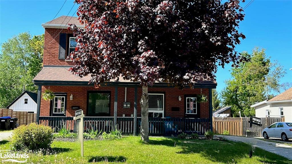 323 &Amp 321 Second Street  Collingwood ON L9Y1G7 photo