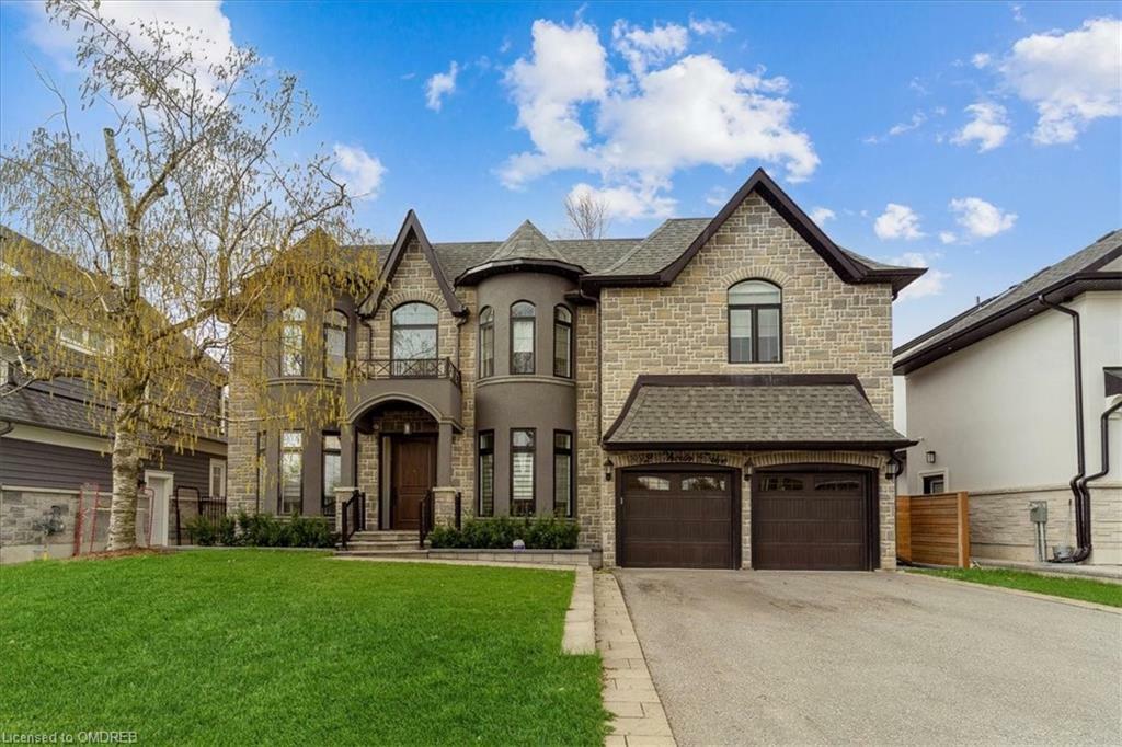 Property Photo: 462 Sherin Drive ON L6L4J5
