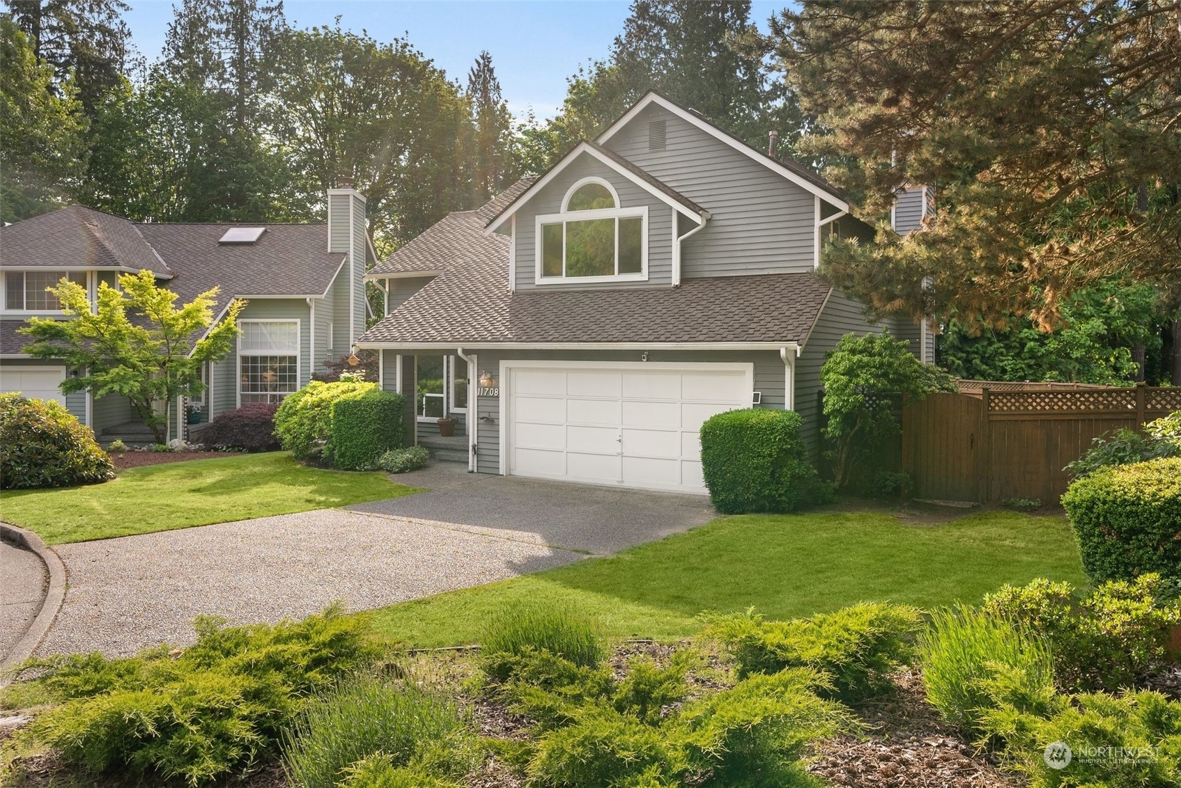 Property Photo:  11708 NE 165th Place  WA 98011 