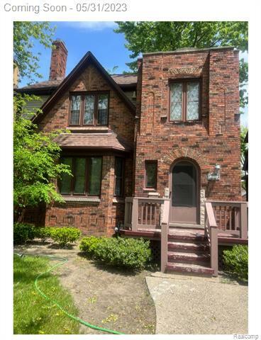 Property Photo: 4706 Audubon Road MI 48224