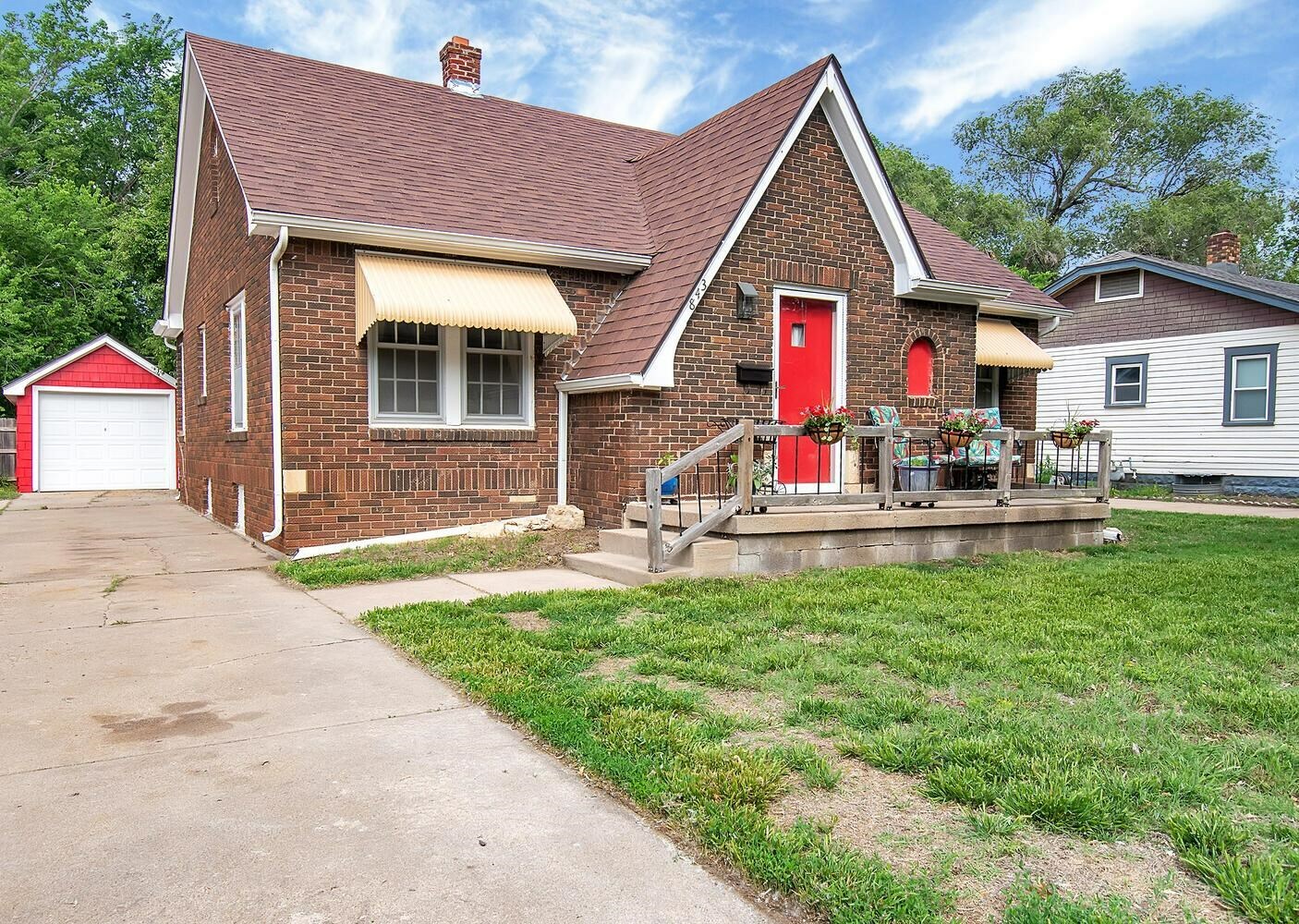 843 S Lorraine St  Wichita KS 67211-3029 photo