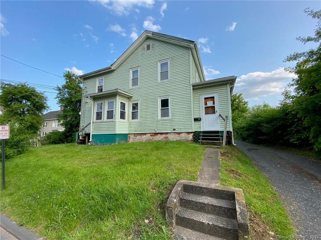 Property Photo: 6 White Street CT 06082