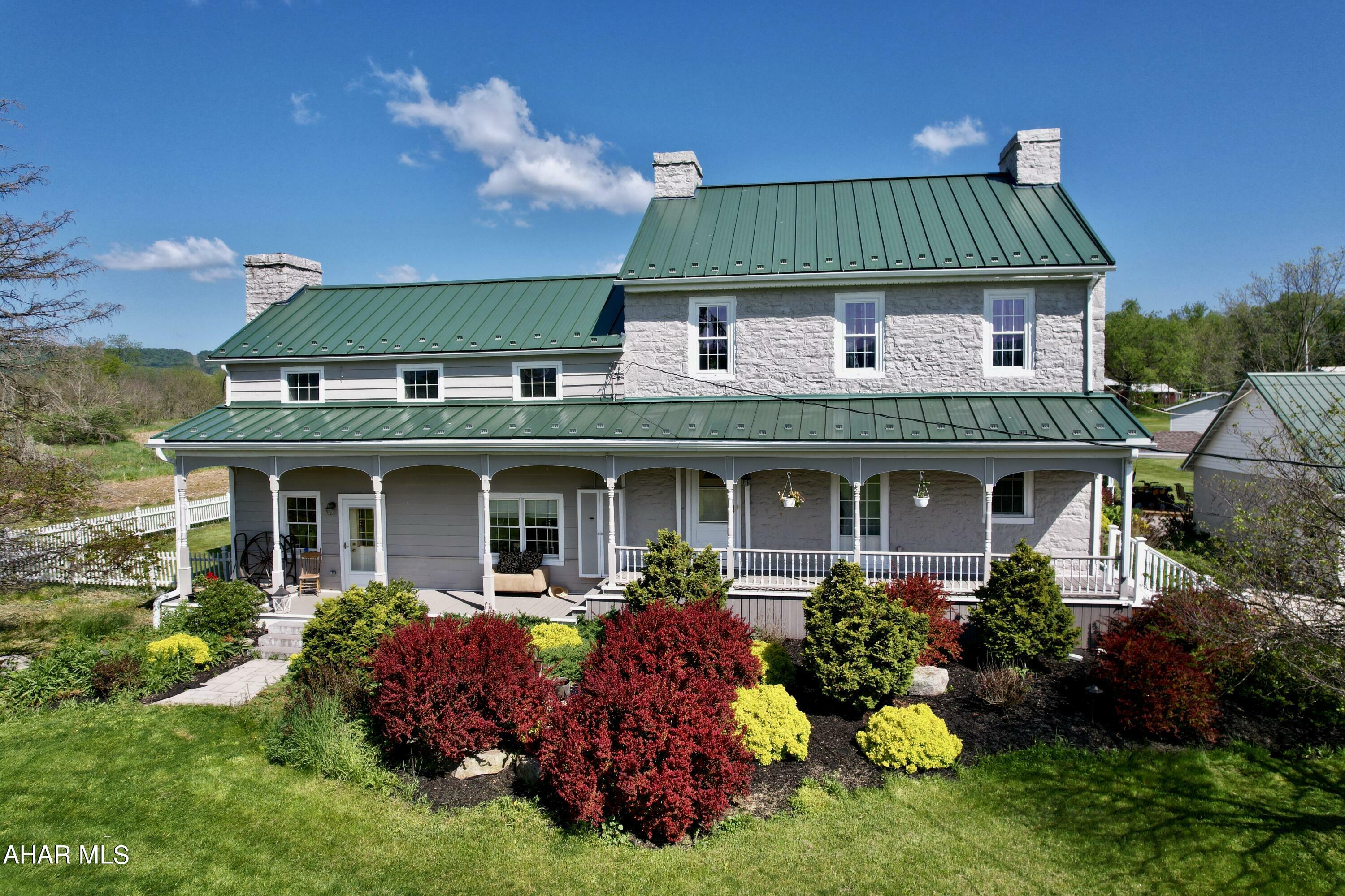 Property Photo:  245 Diehl Road  PA 15522 