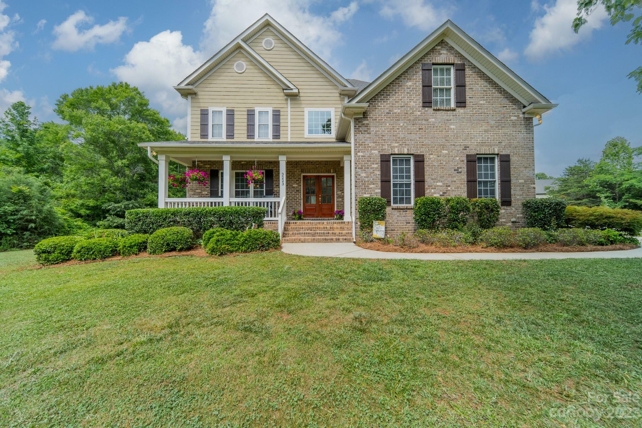 Property Photo:  3223 Mountain Creek Drive  NC 28673 