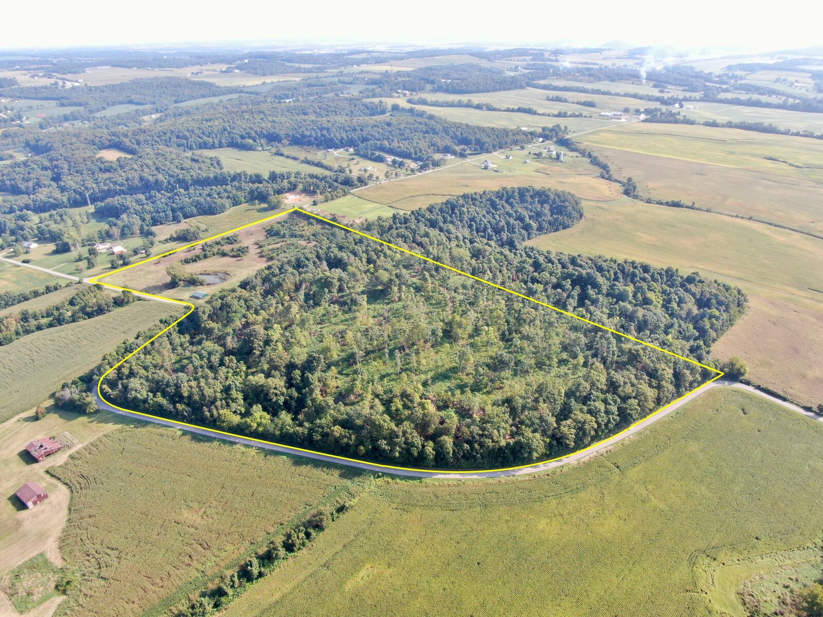 Property Photo:  0 Sand Hill SW Road  OH 43130 