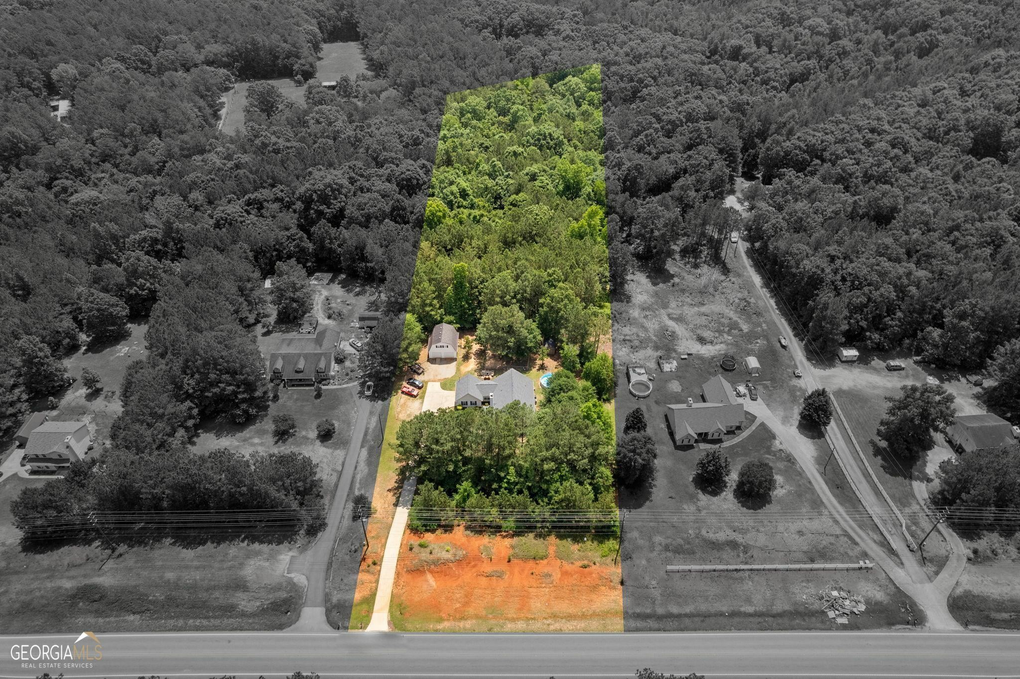 Property Photo: 6142 81 Highway E GA 30252