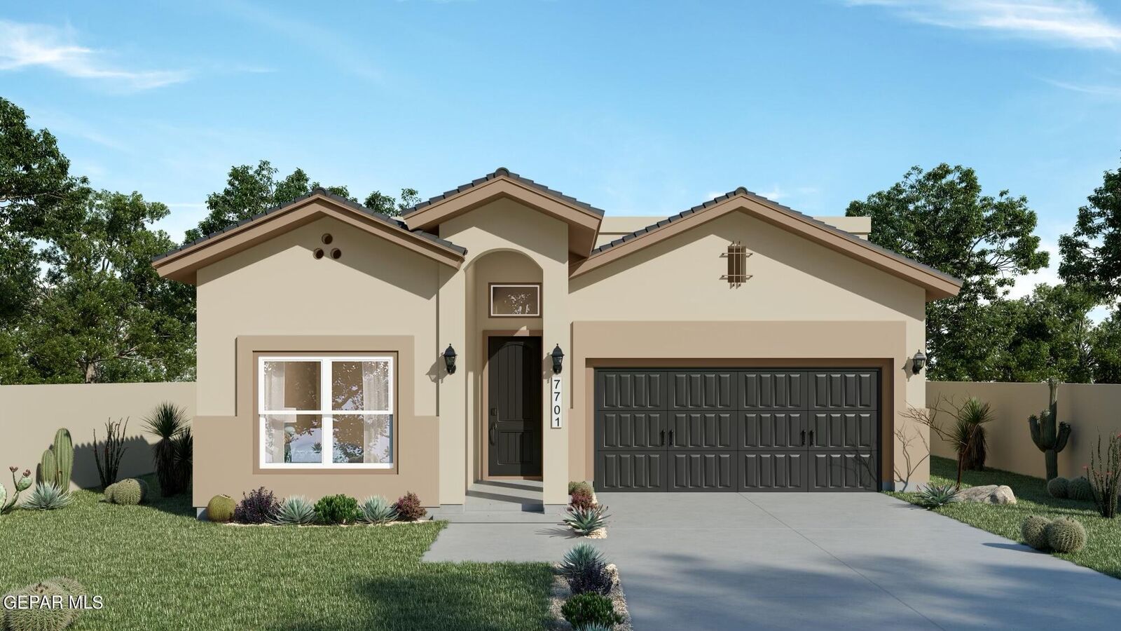 Property Photo:  12600 Polo Norte  TX 79934 