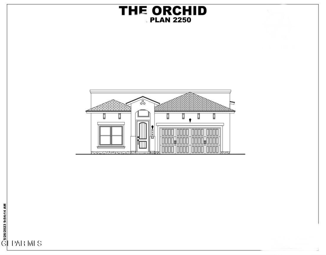 Property Photo:  7484 Norte Chile  TX 79934 