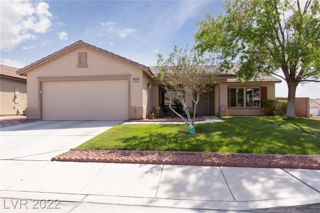 Property Photo:  3862 Bombastic Court  NV 89147