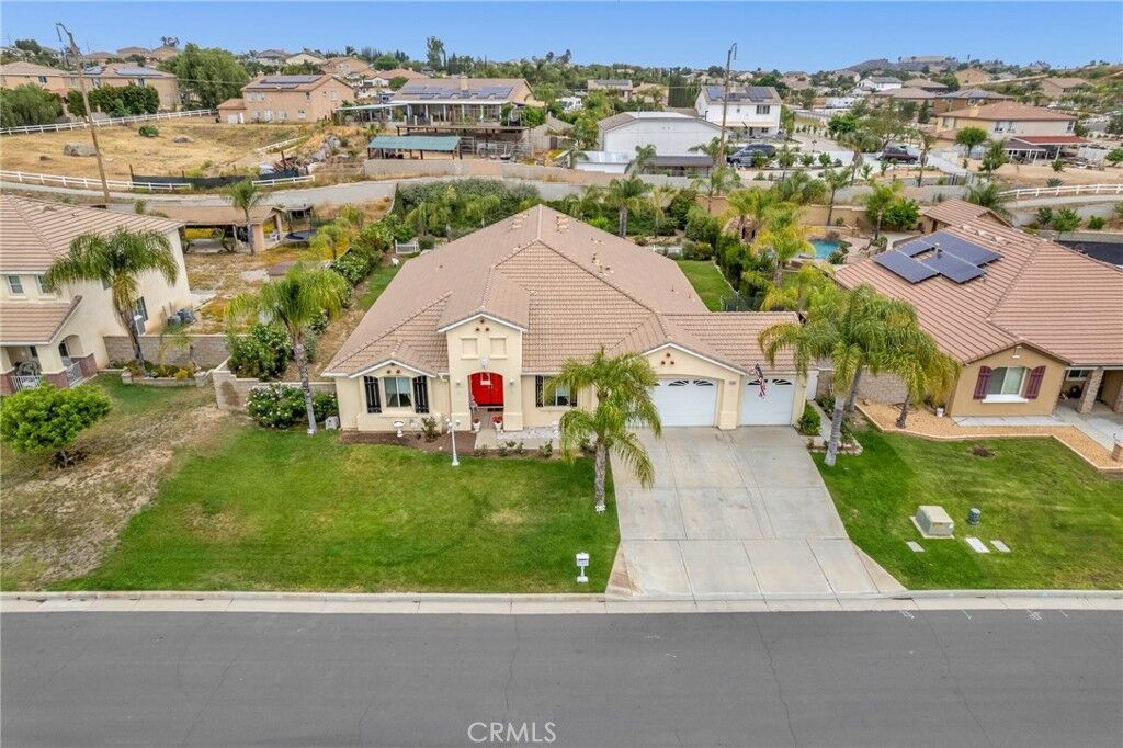 Property Photo: 19200 Eldorado Road CA 92570