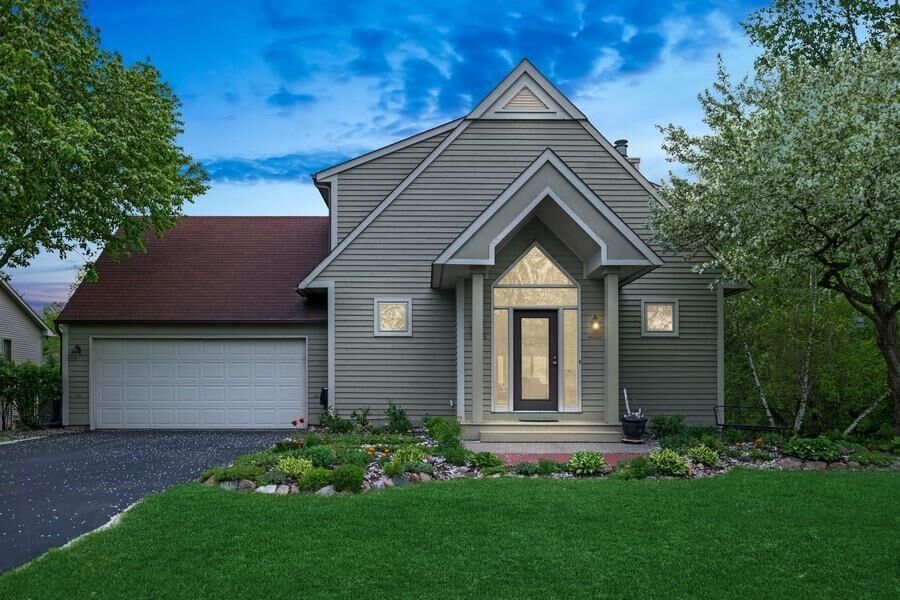 Property Photo:  16063 Berger Drive  MN 55347 
