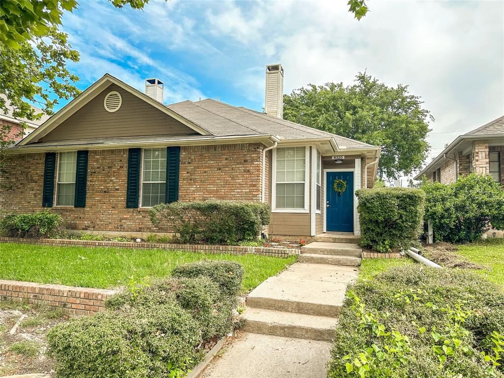 Property Photo:  8320 Hickory Street  TX 75034 