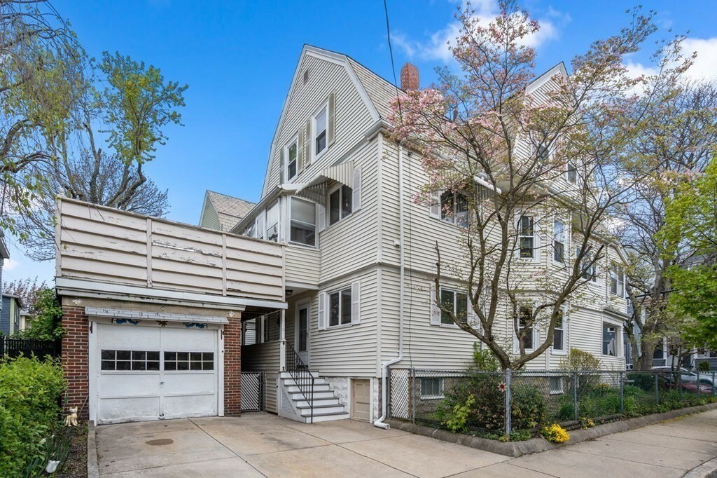 Property Photo:  34 Simpson Ave  MA 02144 