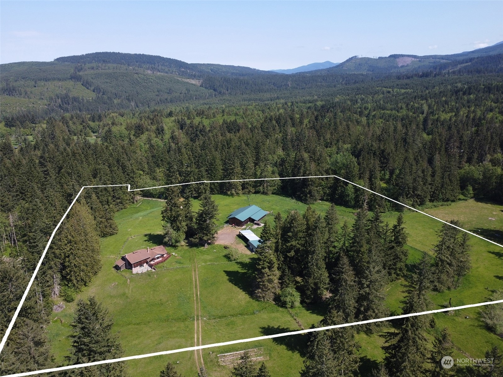 Property Photo:  216 Blue Shadow Lane  WA 98362 