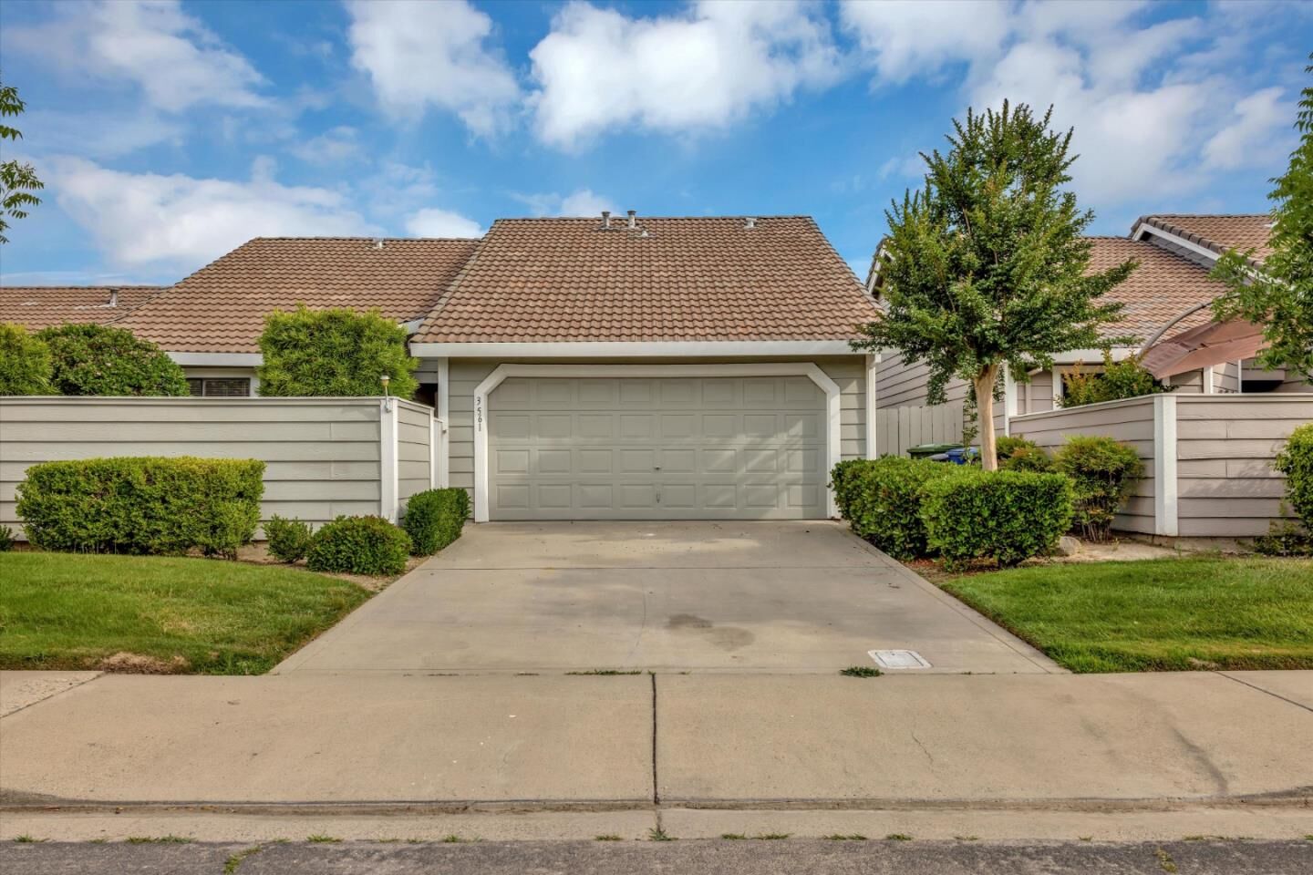 Property Photo:  3561 Veneman Avenue  CA 95356 