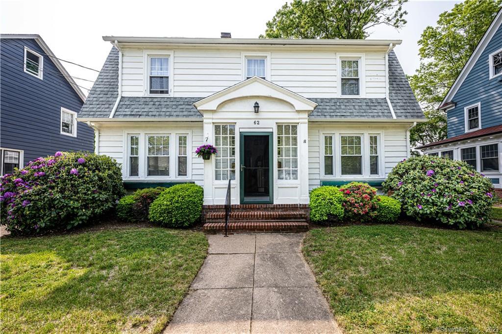 Property Photo: 62 West Rock Avenue CT 06515