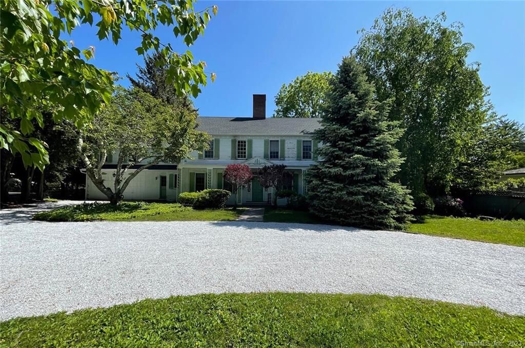 Property Photo: 222 Sunnieholme Drive CT 06824