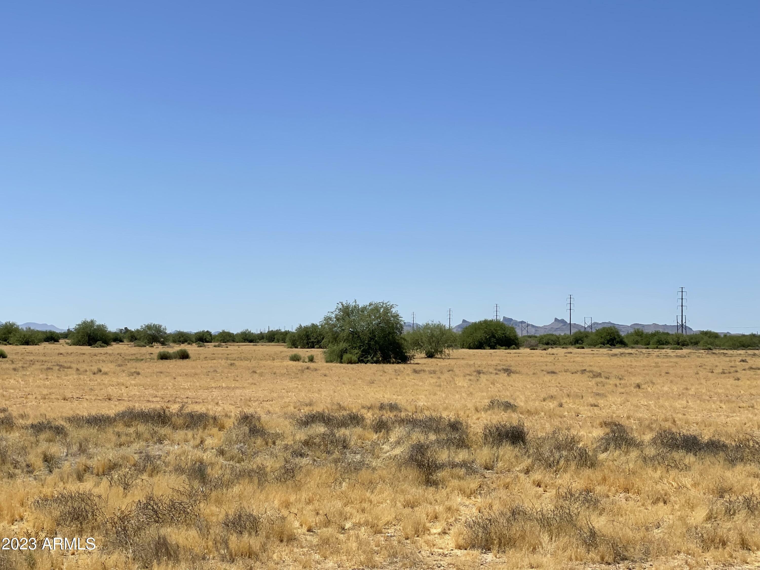 Property Photo: 8713 S Chui Chu Road AZ 85193