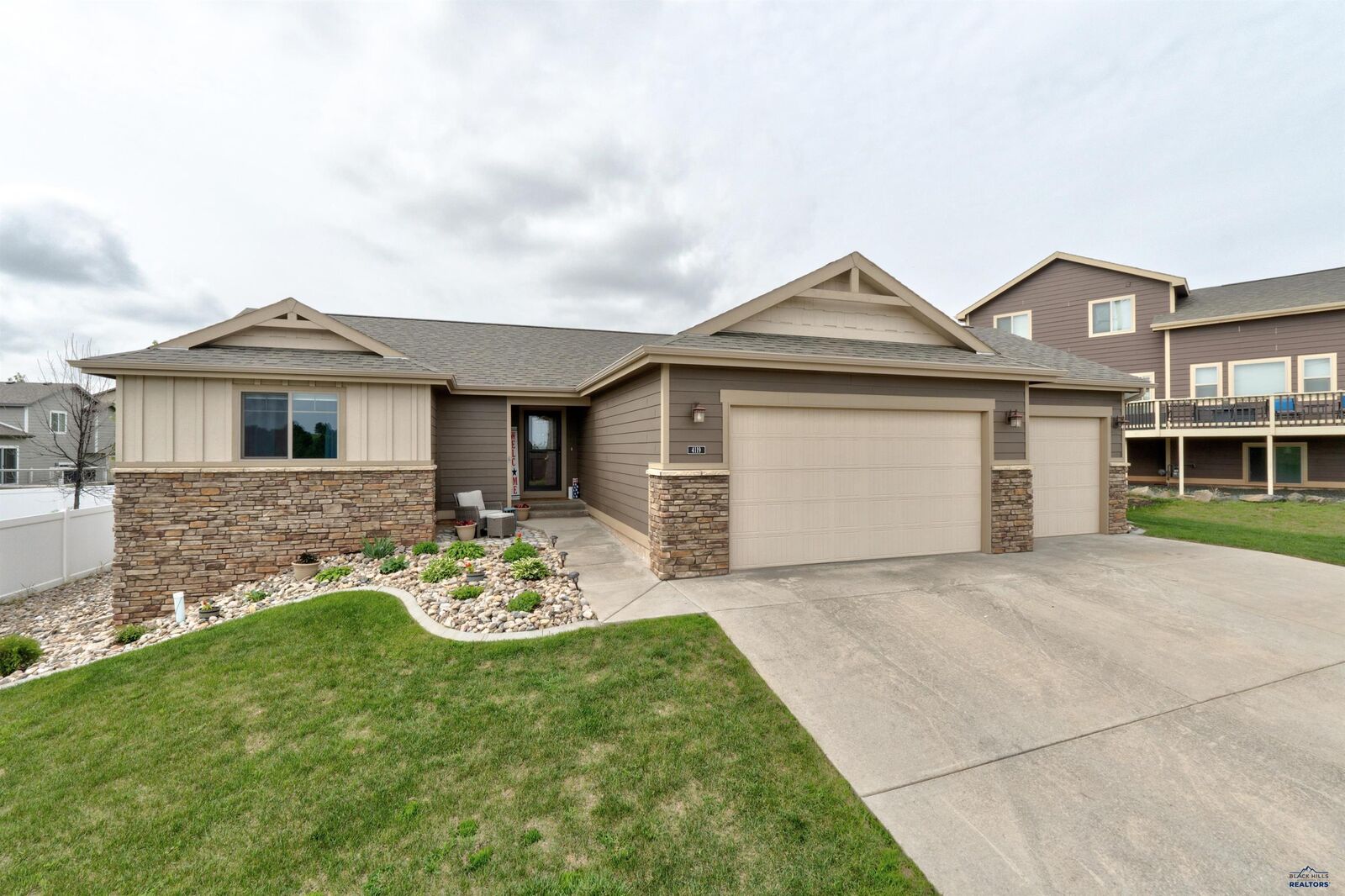 Property Photo: 4119 Poppy Trail SD 57702