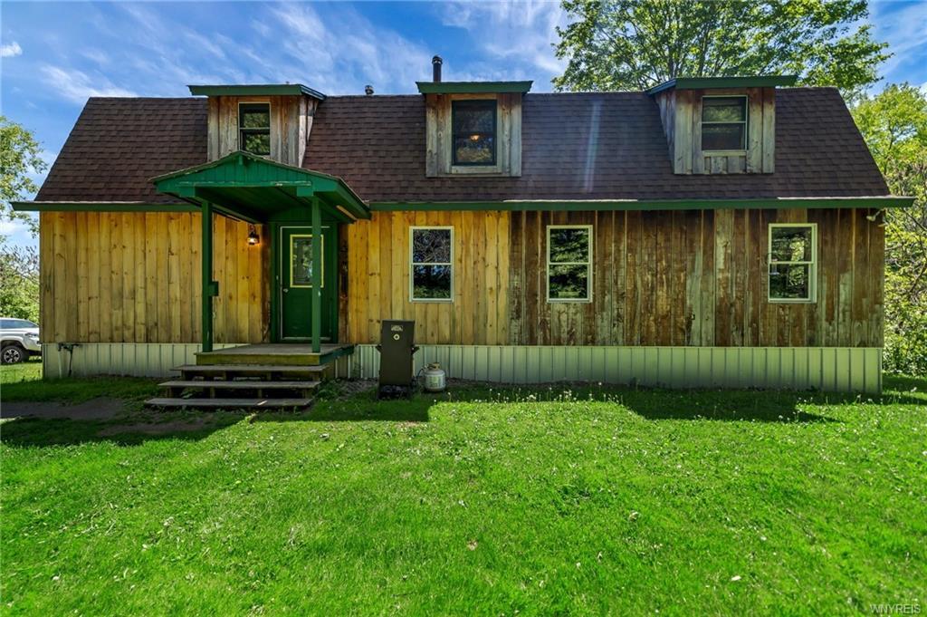 Property Photo: 11221 Route 240 NY 14171