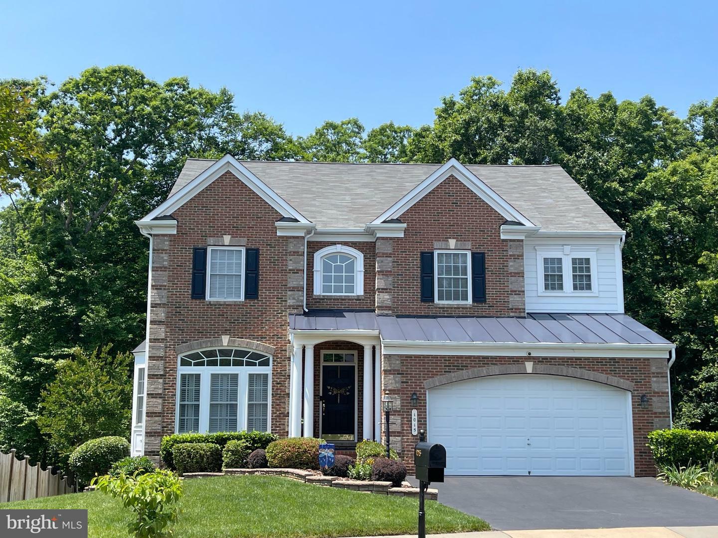 Property Photo: 1015 Dorthea Court VA 22401