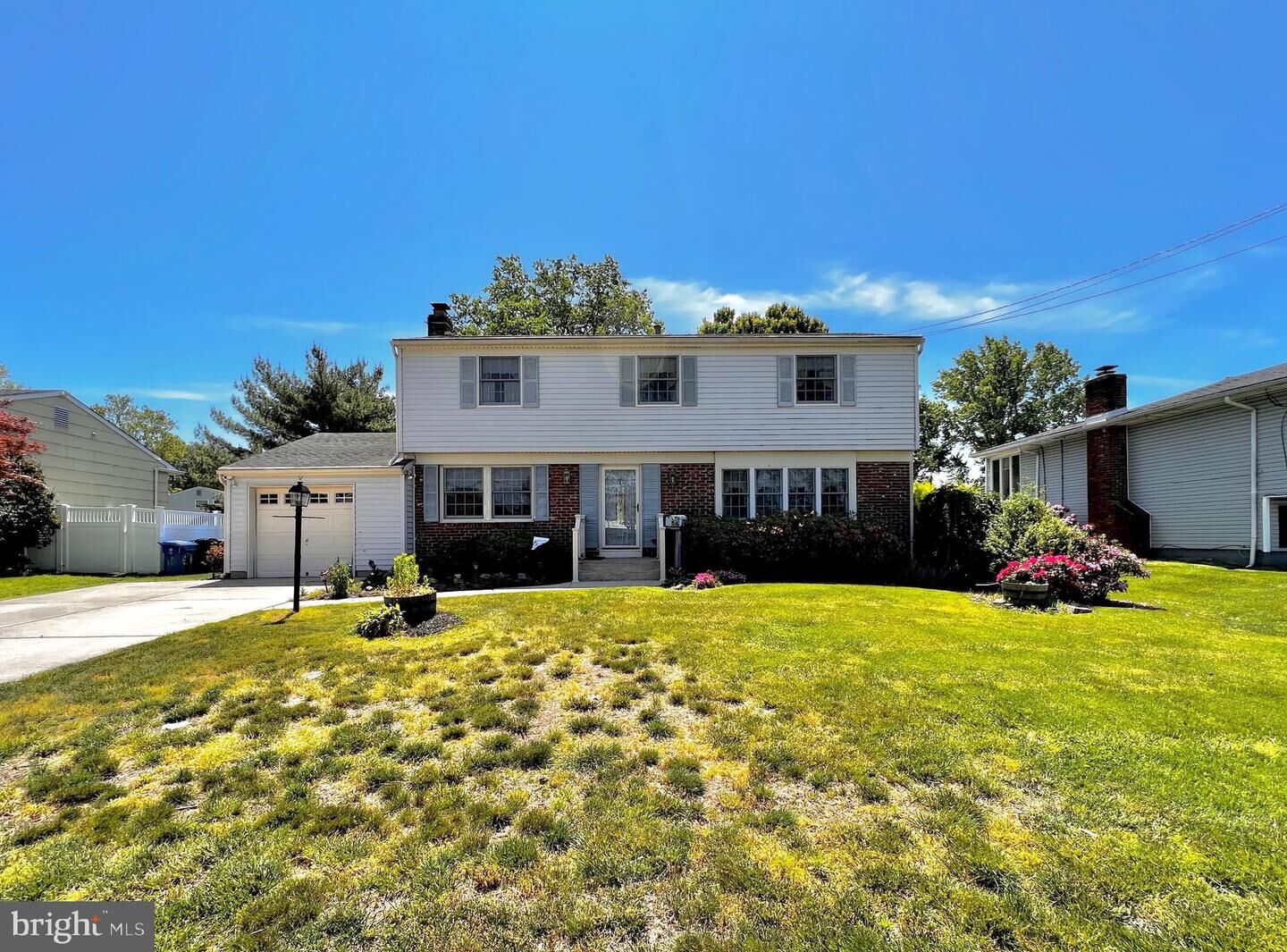 Property Photo:  60 Cornell Drive  NJ 08075 