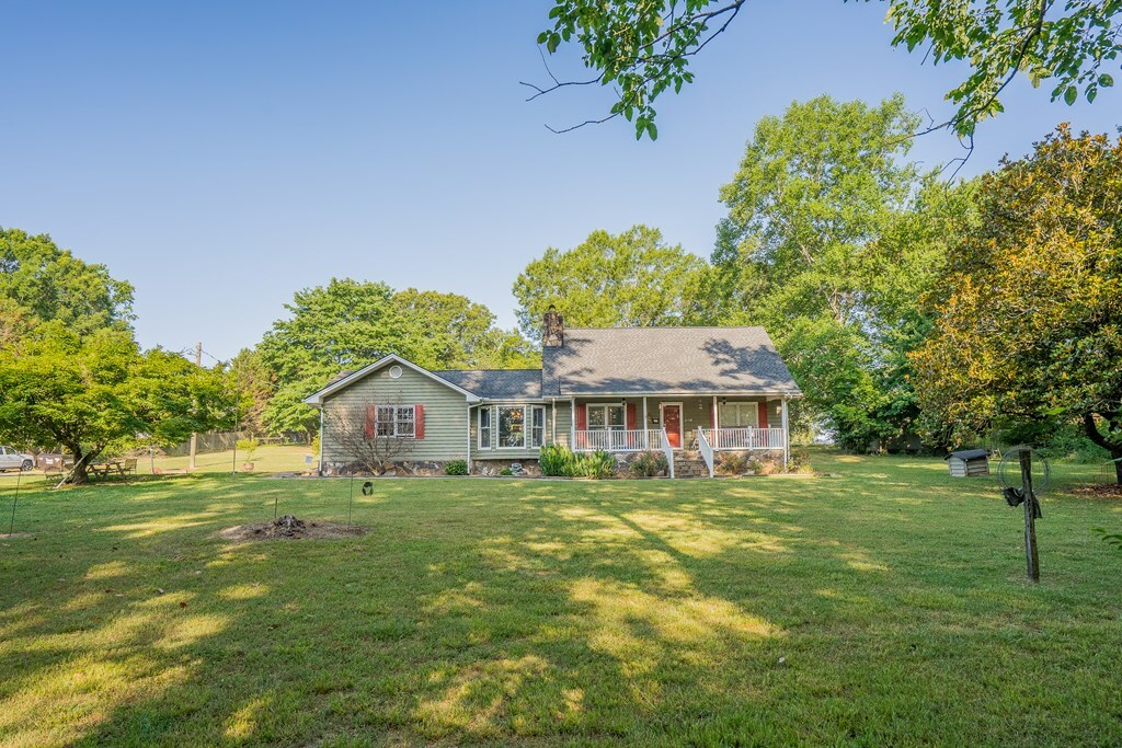 Property Photo:  2181 Dawnville Beaverdale Road  GA 30720 