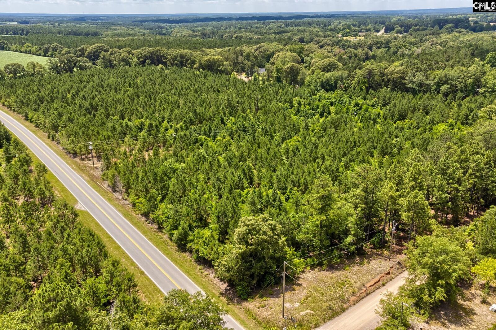 Property Photo: 0 Forts Pond SC 29123