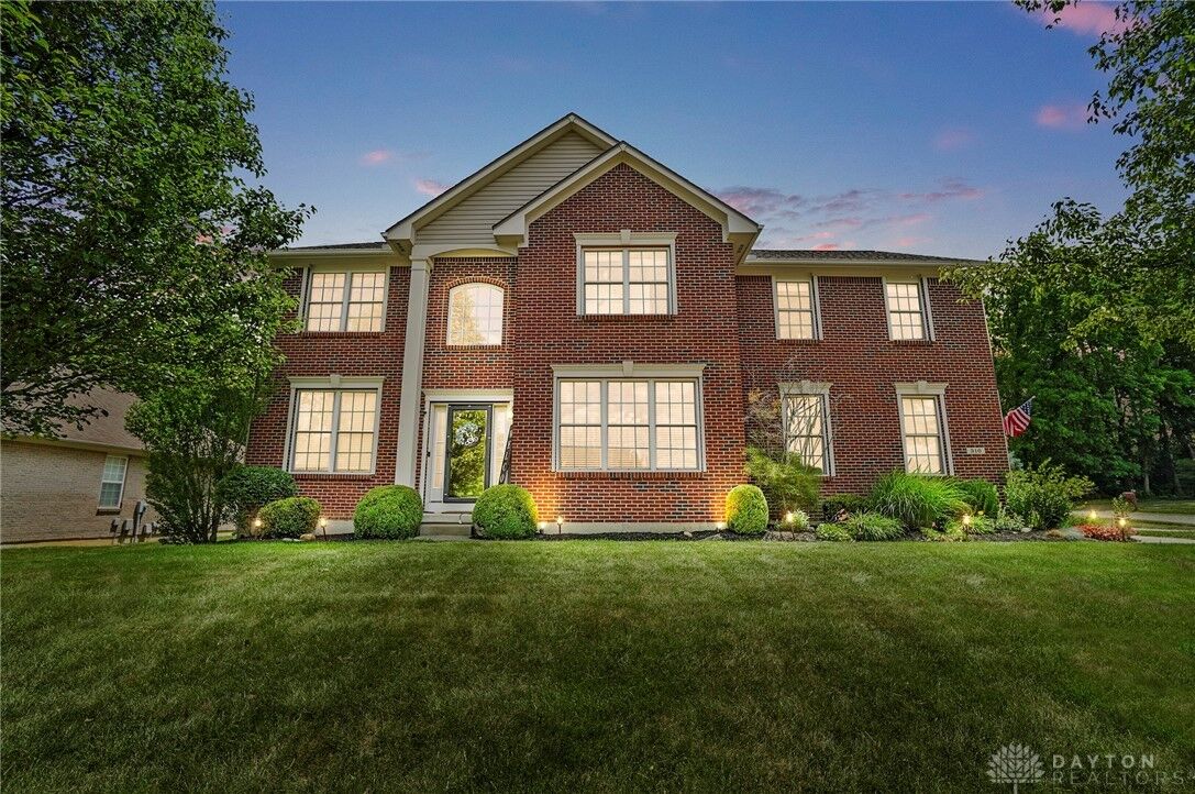 Property Photo:  310 Steeplechase Drive  OH 45066 