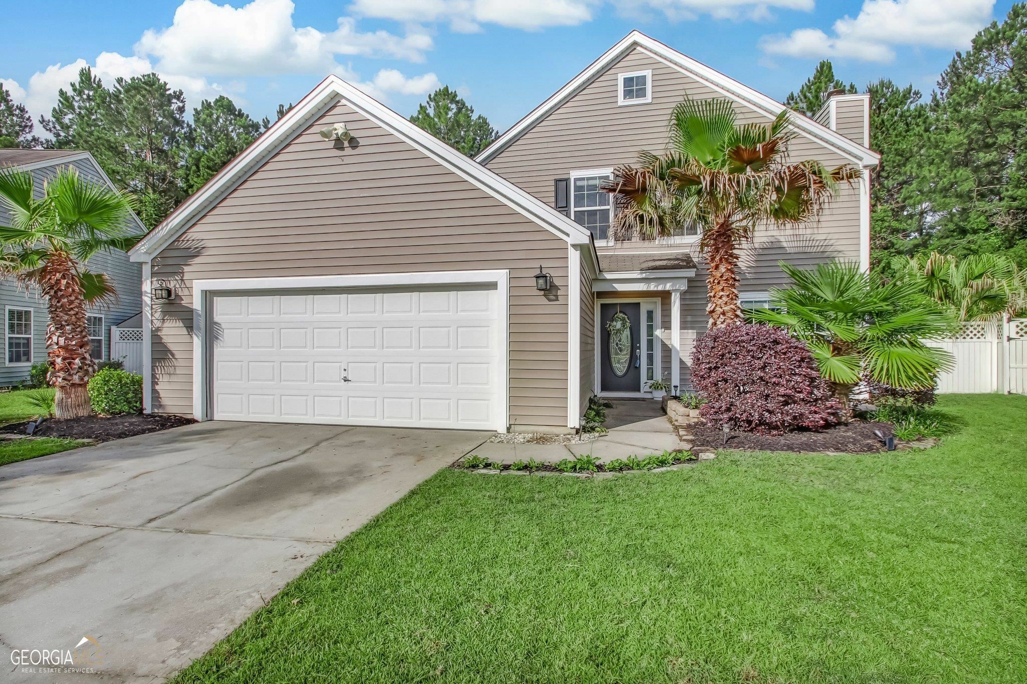 Property Photo:  175 Old Pond Circle  GA 31322 