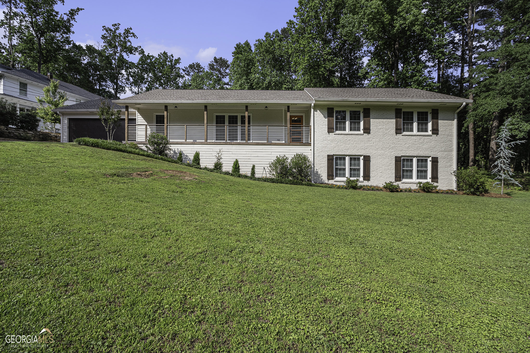 Property Photo: 480 Ridgecrest Drive NW GA 30071