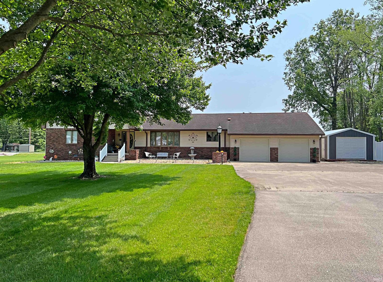 Property Photo: 1145 8th St NW IN 47441