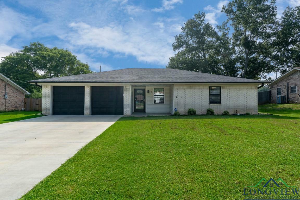 Property Photo:  410 Norcross  TX 75604 