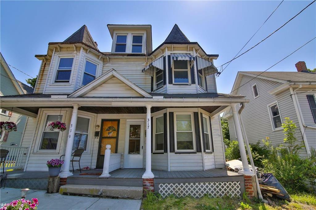 Property Photo:  317 North 5th Street  PA 18013 