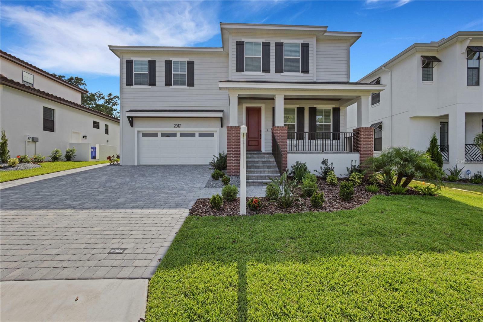 Property Photo:  2317 Derbyshire Avenue  FL 33803 