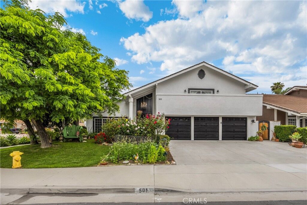 Property Photo:  501 Apache Drive  CA 92870 