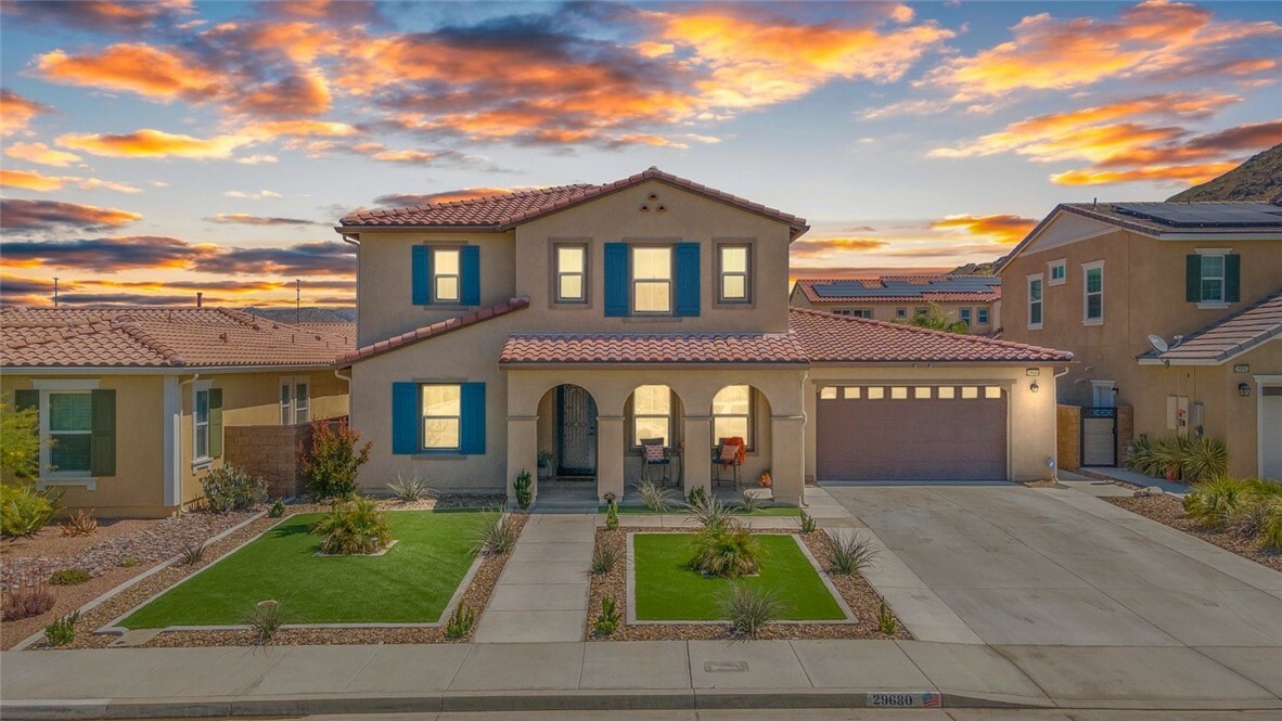 Property Photo:  29680 Canyonlands Drive  CA 92585 