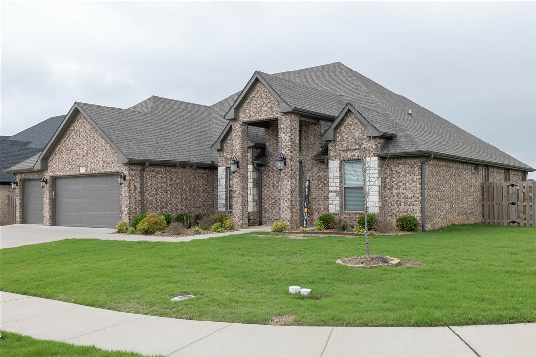 Property Photo:  1311 Little Osage Lane  AR 72713 