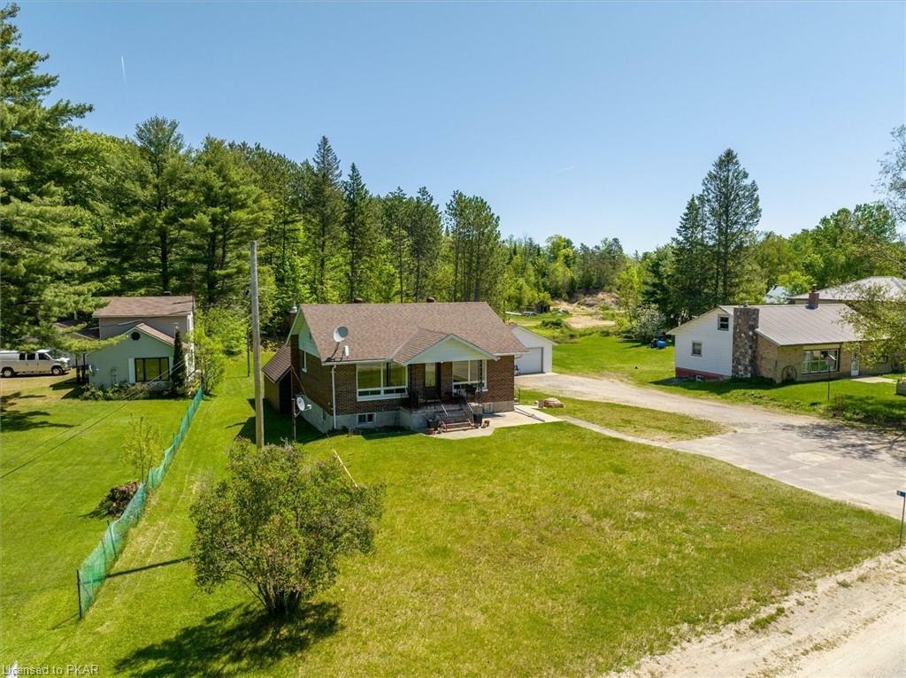 18 Old L'Amable Road  Bancroft ON K0L2L0 photo
