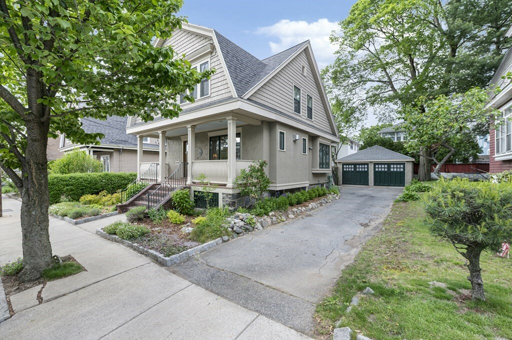 Property Photo:  23 Curtis Ave  MA 02144 