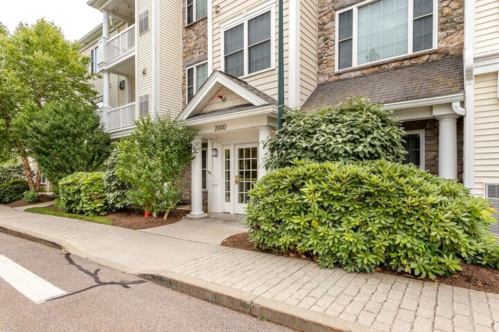 Property Photo: 2302 Davenport 2302 MA 02021