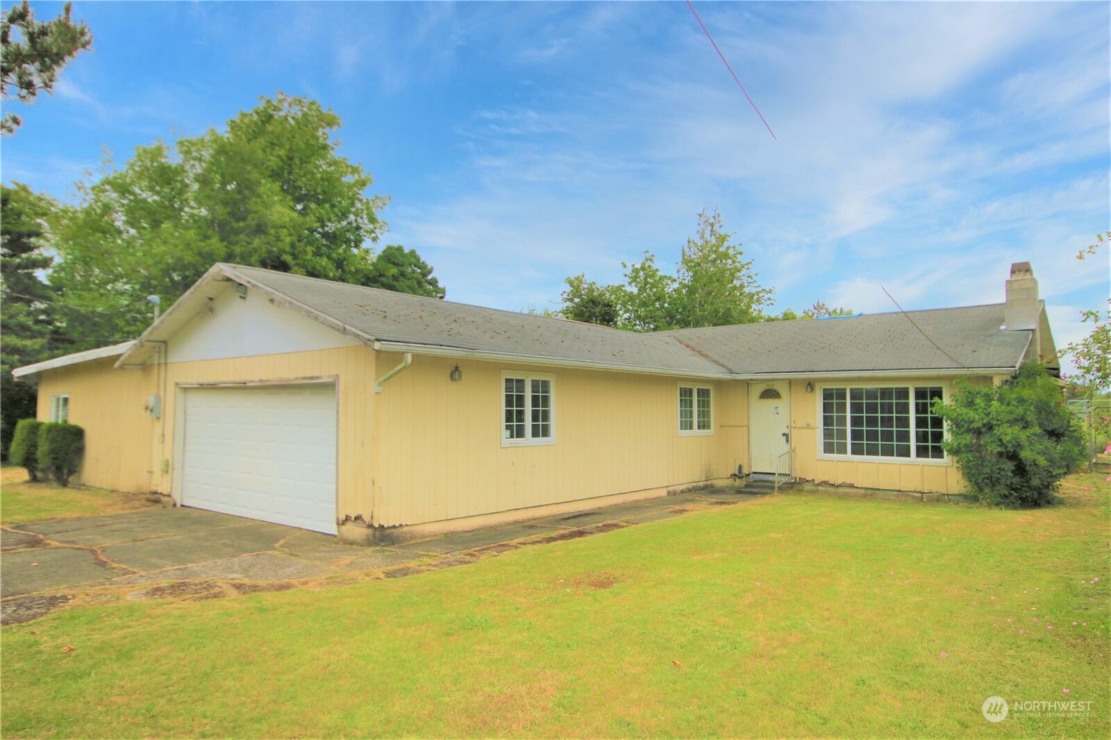 Property Photo: 510 S Evans Street WA 98520