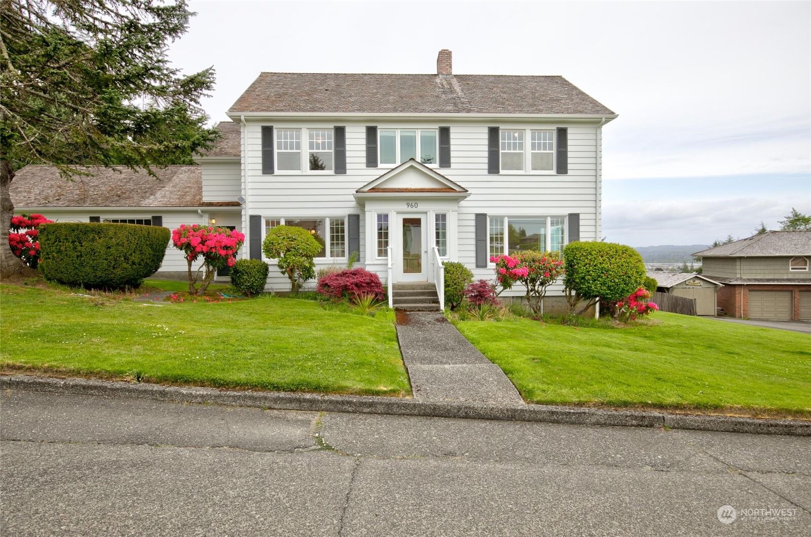 House for sale in Aberdeen 960 Rice Street, Aberdeen, WA 98520