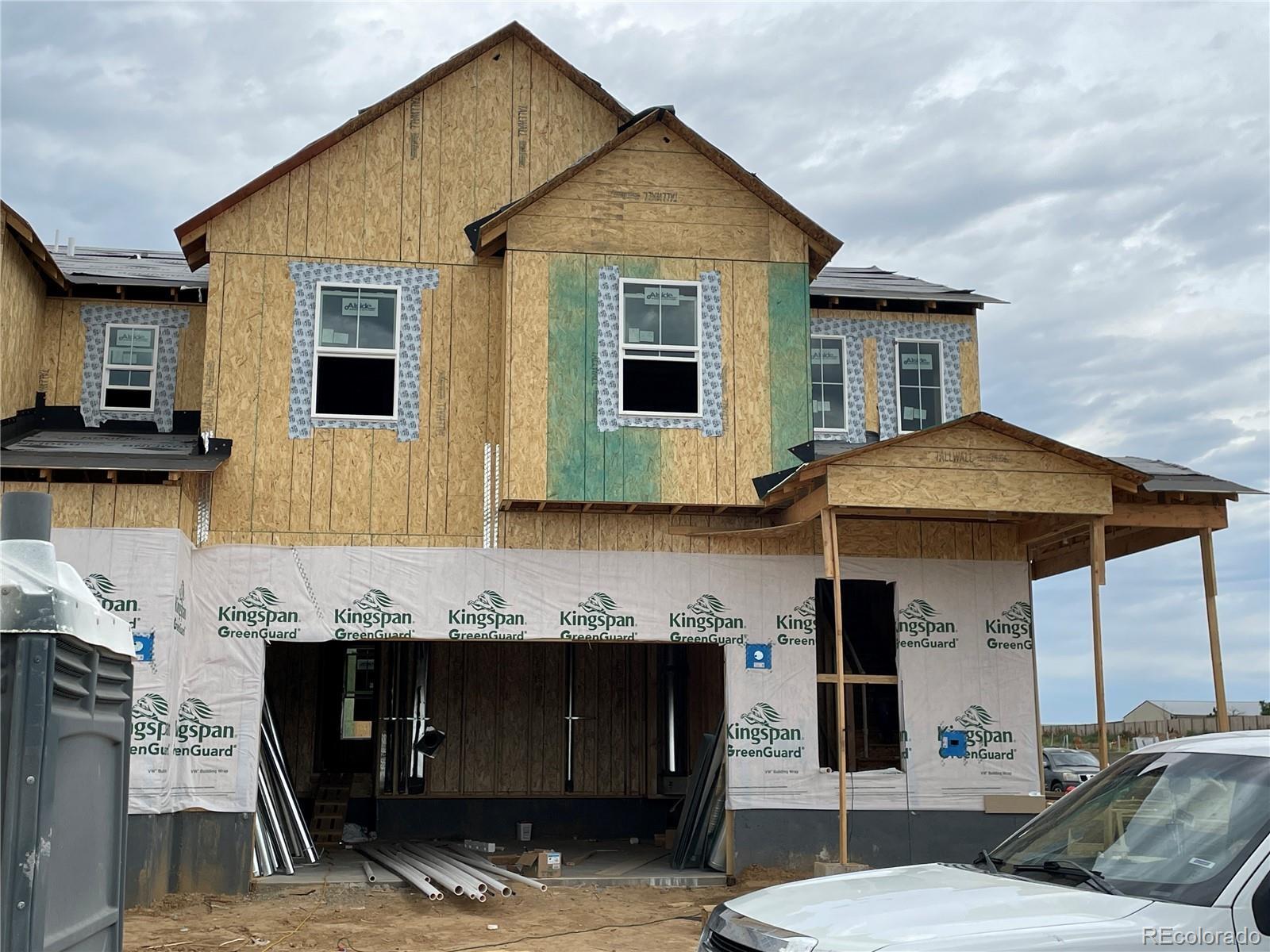Property Photo:  661 Hedgerow Drive  CO 80026 