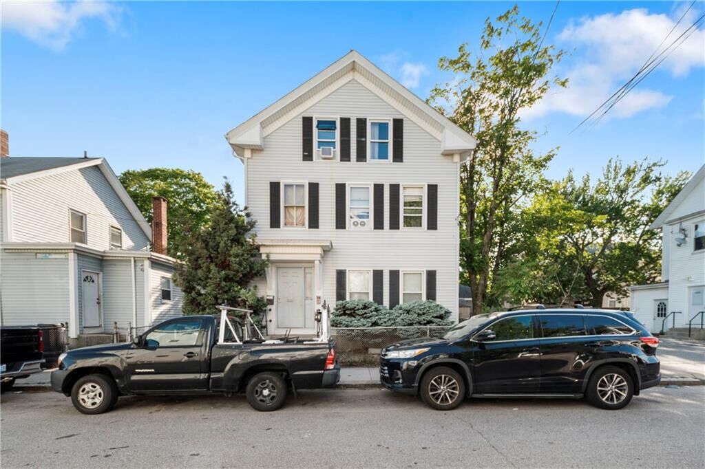 Property Photo:  8 Bagley St  RI 02860 