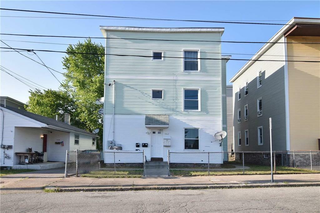 Property Photo:  552 - 562 Privilege St  RI 02895 