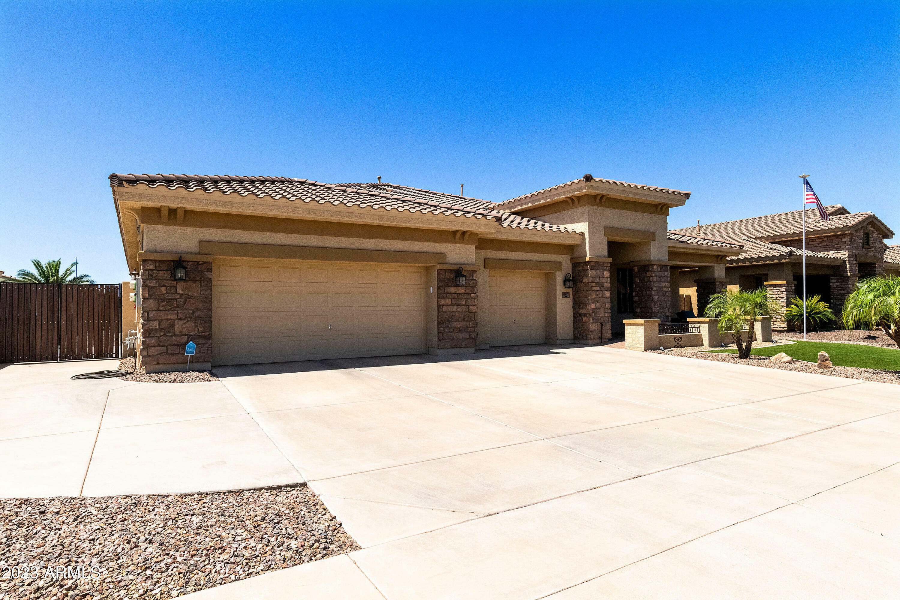 Property Photo:  11417 E Solina Avenue  AZ 85212 