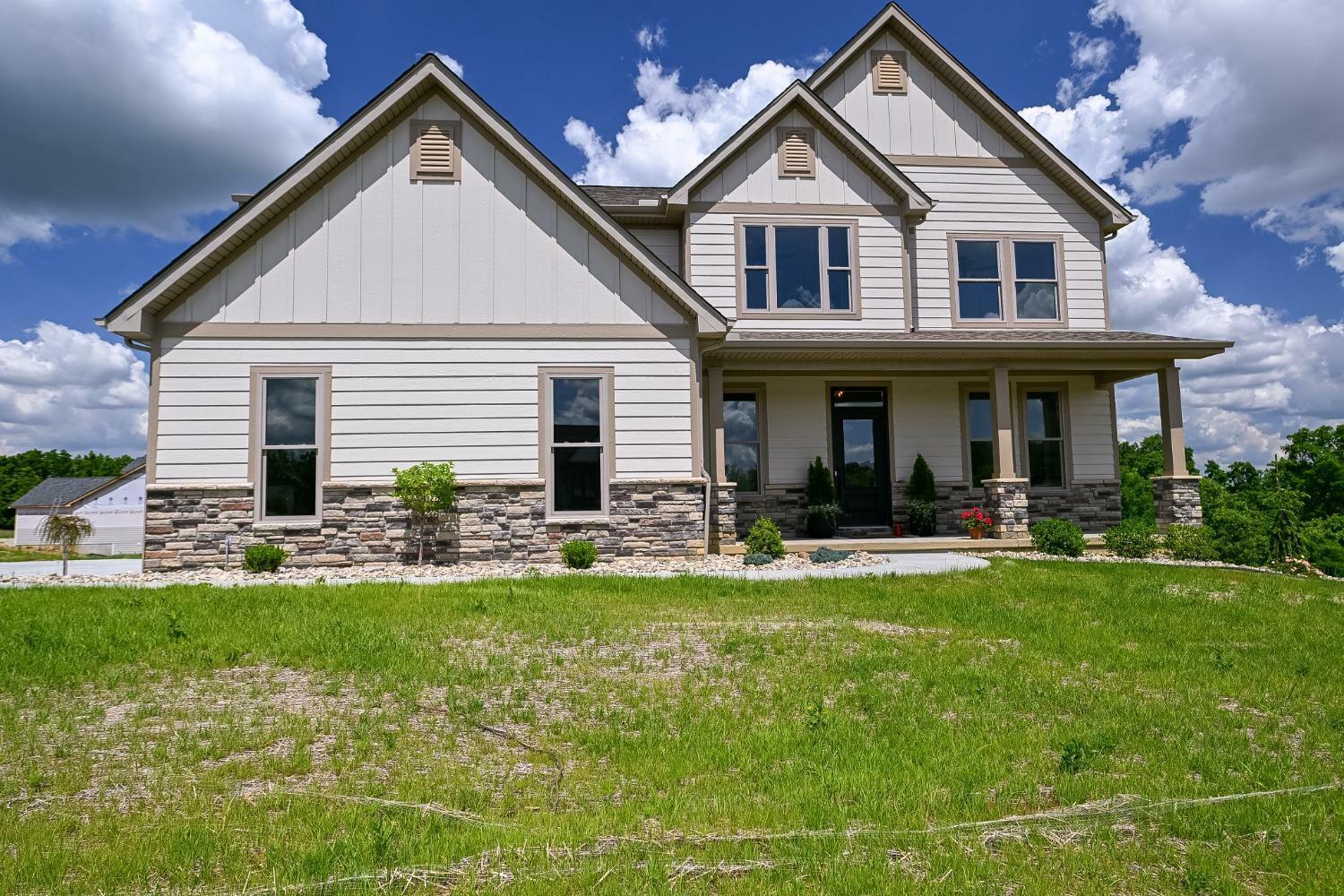 Property Photo: 21474 Abbys Dr IN 47025