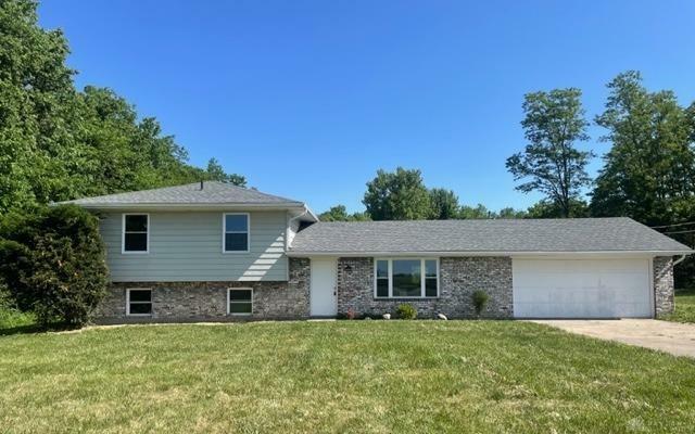 Property Photo:  2894 Trenton Oxford Road  OH 45011 