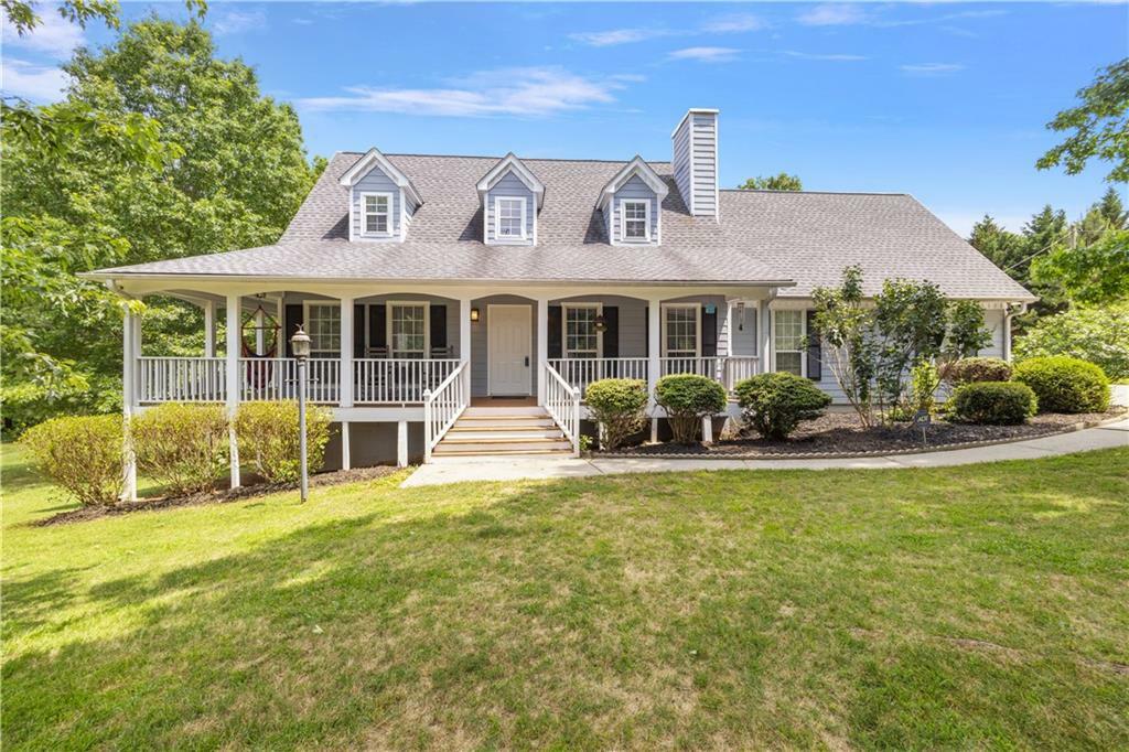 Property Photo: 123 Hunters Place GA 30180